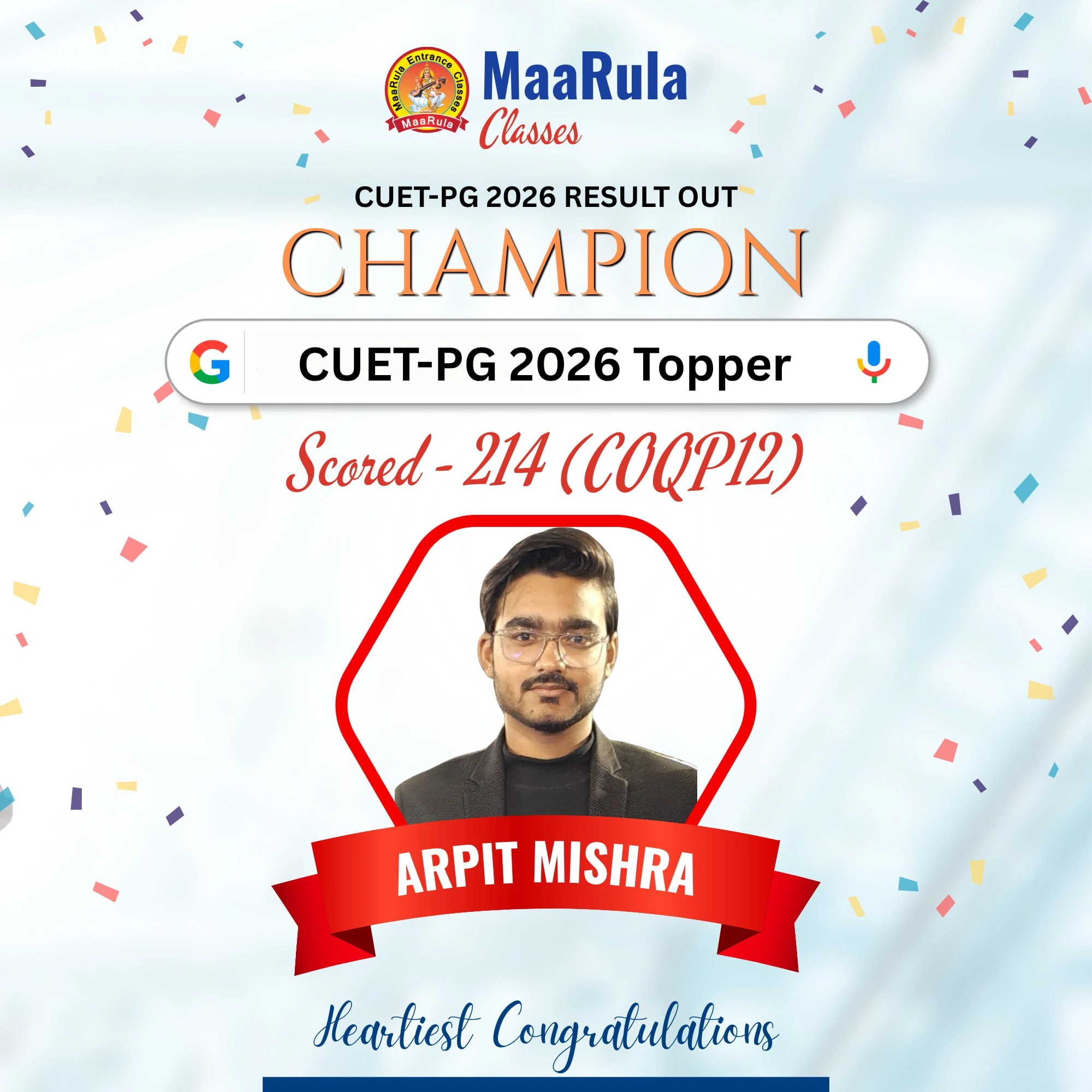 Cuet Pg Topper 4 (2)